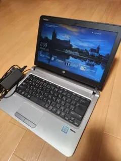 【美品】HP Probook 430 G3 Core i5-6200CPU
