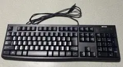 BUFFALO 有線キーボード
