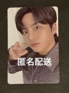 ATEEZ IN YOUR FANTASYランダムトレカ　ジョンホ