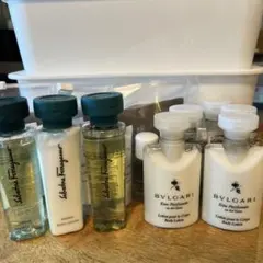 BVLGARI Ferragamo omnisens ANJO セットのサムネイル