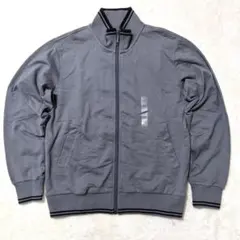 ユニクロ　グレー ジャージ Mサイズ ドライ機能付き