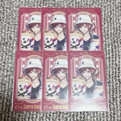 にじさんじ ローレン・イロアス チェキ風カード 3周年