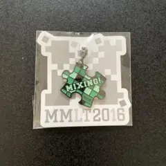 宮野真守　MIXING! パズルピース キーホルダー MMLT2016