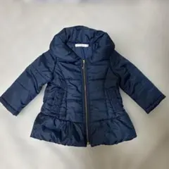 THE SHOP TK ネイビーコート 100サイズ