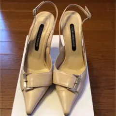 Strawberry Fields サンダル パンプス 24.0