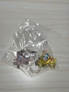 ナルミヤキャラクターズ めじるしアクセサリー