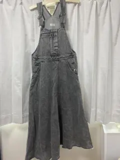 オーバーオール サロペット デニム