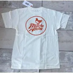 MUCHO ALOHA Tシャツ ホワイト Mサイズ