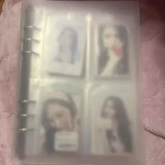 K-POPタレントカード120枚セット