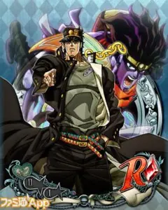 G-no様専用ページ　リペイントご依頼　スタンドラッシュ　承太郎&スタープラチナ