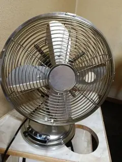 岩谷 NICHIDEN SEIKI アンティーク扇風機 IFT-40S 0730 - メルカリ
