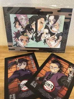 劇場版　鬼滅の刃無限城編　第一弾入場者特典