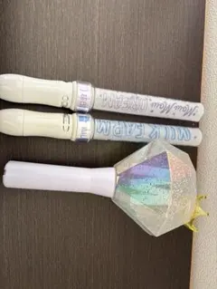 M!LK ペンライト