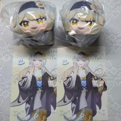 にじさんじ　極楽湯　もちころりん　栞葉るり　ポストカード