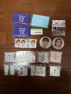 INI XQUARE グッズ