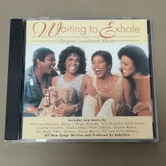 Waiting To Exhale ため息つかせて ホイットニーヒューストン他 - メルカリ
