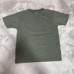 THE NORTH FACE Tシャツ　オリーブ　カーキ　L美品