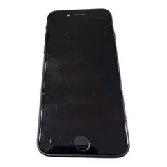 iPhone SE 第3世代（64GB・ブラック）ジャンク品です。