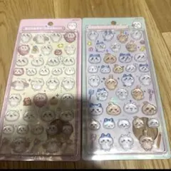 ちいかわ　ボンボンドロップシール　第一弾　2枚セット