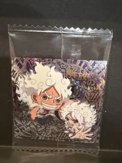 〈エッグヘッド〉モンキー・D・ルフィ&ジュエリー・ボニー　SW13-S1 SEC