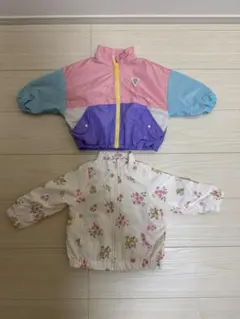 アウター二枚セット