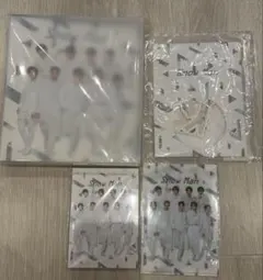 Snow Man ポートレートシリーズ 4点セット