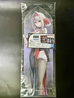 勝利の女神 NIKKE ニケ 一番くじ クロス 紅蓮 グレン ハンカチのサムネイル