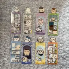 ちいかわ　ブックマークコレクション5 8枚セット