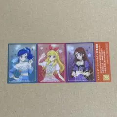 アイカツ 映画 入場特典