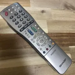 2026年最新】シャープ テレビリモコン GA417WJSAの人気アイテム - メルカリ
