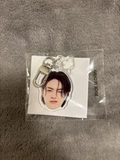 treasure 顔アクキー 喜怒哀楽 怒 ハルト