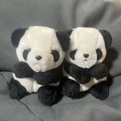 ピクニックワールド サンレモン ぬいぐるみ 着ぐるみ パンダ さる
