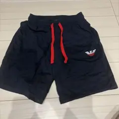 Emporio Armani Underwear ショートパンツ ネイビー Sのサムネイル
