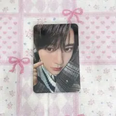 nctwish wishlistトレカ　シオン