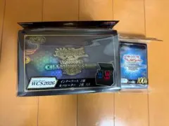 wcs2026 デッキケース 2個セット - メルカリ