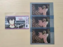 ギヴン 海へ チケコレ ぱしゃこれ クリアver 村田雨月