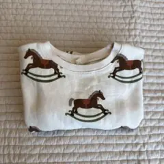 organize zoo ロッキングホース トレーナー 2-3Y - メルカリ
