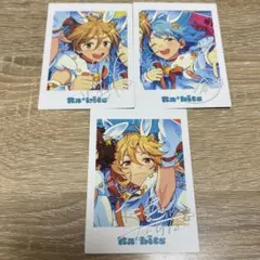 あんスタ TRIP ぱしゃっつ Ra*bits