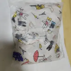 専用　犬用レインコート、石