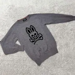 2026年最新】Psycho Bunny メンズ ニット・セーターの人気アイテム