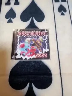 ♠brain buster　サイコビリー　ロカビリー　クリームソーダ♠
