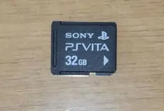 PS VITA メモリーカード 動作保証 送料無料 32GB