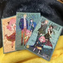 SPY×FAMILY　ステッカー　コレクション　シール　アーニャ　ヨル　ロイド