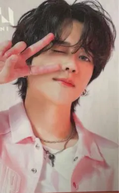 INI the winter magic リミスト ラキドロ トレカ　藤牧京介