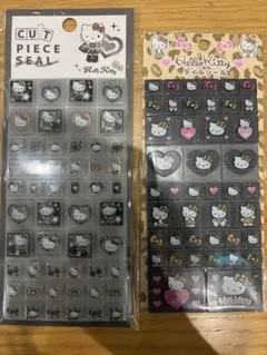 【国内正規品】ハローキティ　タイルシール