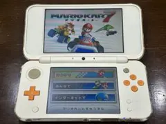 マリオカート7 Nintendo 3DS 2DSソフト