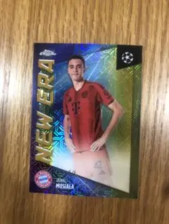 ムシアラ topps Japan Edition24/25 50シリ