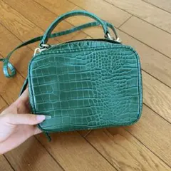 ポ*ん様 ZARA ショルダーバッグ