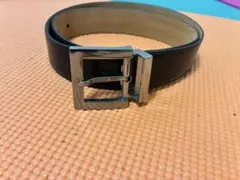 DOLCE & GABBANA 남성 벨트 블랙