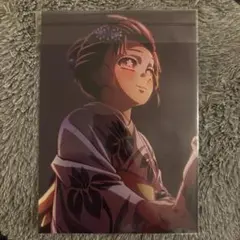 鬼滅の刃 無限城編 　映画特典 第8弾　イラストボード1枚
